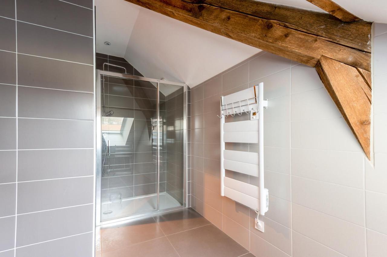 Ourea - Duplex Avec Balcon Leilighet La Bresse Eksteriør bilde